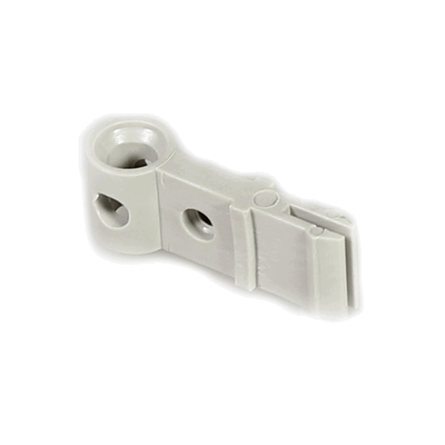 DUCO Bedieningshendel voor Ventilatieroosters - 15mm, Grijs