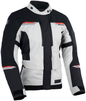 OXFORD Jacket mondial 2.0 ladies gr/sw gr. 18/46