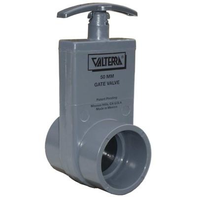 Valterra Schuifkraan Unibody 50mm - Geschikt voor Hoge Druk & Makkelijke Montage