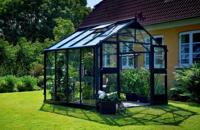 Premium 8,8 antraciet, veiligheidsglas 3 mm/1 - Royal well