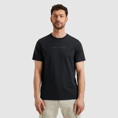 Pme Legend Ptss2504584 Cotton Elastan Jersey Print T-shirts 5281 Salute
