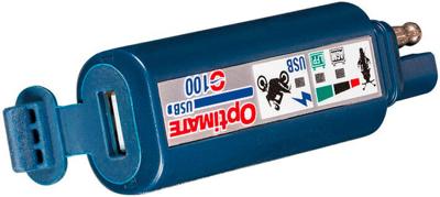 TecMATE usb-laadapparaat "o-100