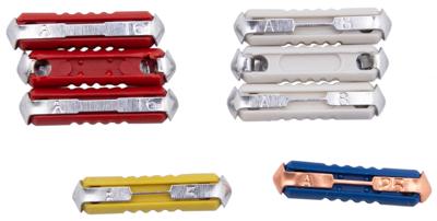 Dresselhaus Torpedo fuse sb-mix 6x25mm/ 5,8,16 and 25a