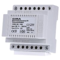 129600  - Power supply for intercom 230V / 24V 129600 - thumbnail