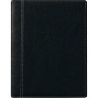 Brepols agenda Optivision Large Franstalig, Palermo, zwart, 2026