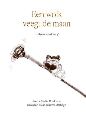 Een wolk veegt de maan (Paperback)