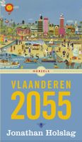 Vlaanderen 2055 - Jonathan Holslag - ebook - thumbnail