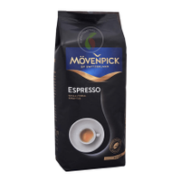 Movenpick Espresso Koffiebonen 1 kg - thumbnail