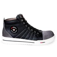 Redbrick werkschoenen - Granite - S3 - grijs / zwart - maat 44