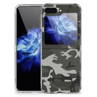 Samsung Galaxy Z Flip 5 | TPU bumper | Army Light