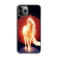 Last Unicorn: iPhone 11 Pro Max Transparant Hoesje Last Unicorn: iPhone 11 Pro Max Transparant Hoesje