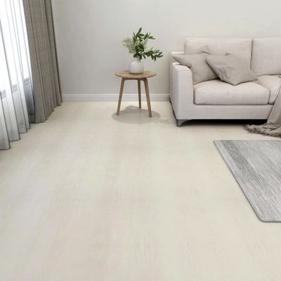 VidaXL Vloerplanken 20 st zelfklevend 1,86 m² pvc beige