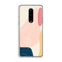 Saturday Flow: OnePlus 8 Transparant Hoesje