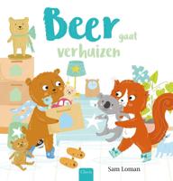Beer gaat verhuizen (Hardback)