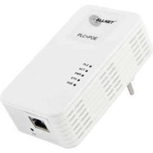 ALLNET ALL1681203 PowerLine-netwerkadapter 1200 Mbit/s Ethernet LAN Wit 1 stuk(s)