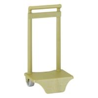 Rugzaktrolley Safta Gouden 18 x 54 x 16 cm