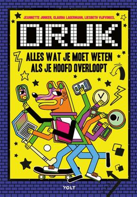 Druk (Hardback)