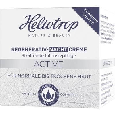 Heliotrop Active Regenerative Night Cream