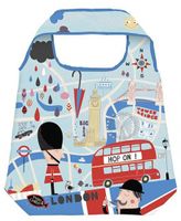 Moses shopper Londen 50 x 42 cm - thumbnail