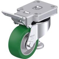 Blickle HRLK-ALST 100K Lifting wiel Wieldiameter: 100 mm Draagvermogen (max.): 230 kg 1 stuk(s)