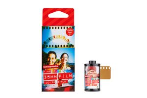 Lomography Color Negative 100 ASA 3 pcs