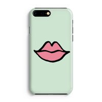 Kusje: iPhone 8 Plus Volledig Geprint Hoesje Kusje: iPhone 8 Plus Volledig Geprint Hoesje