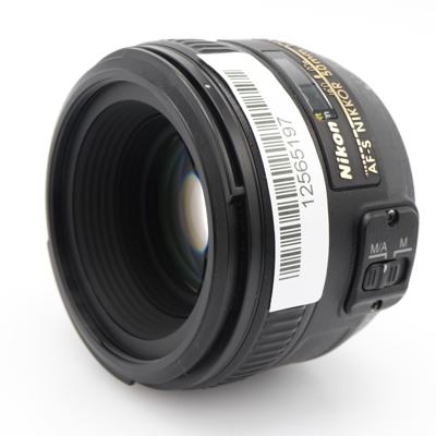 Nikon AF-S 50mm f/1.4G occasion