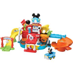 VTech Toet Toet Auto's - Disney Mickey's Garage