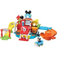 VTech Toet Toet Auto's - Disney Mickey's Garage - thumbnail
