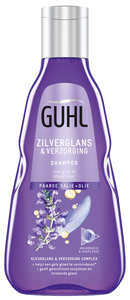 Guhl Zilverglans & Verzorging Shampoo