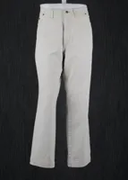 Vintage Straight Wrangler White size 39 / 30