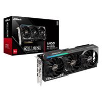 Videokaart ASRock 90-GA61ZZ-00UANF radeon rx 9070 xt 16 GB GDDR6