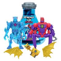 Spectron Mrbeast lab hybrid spider vs energy panther actiefiguren