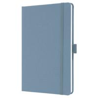 Sigel SI-SY545 Notitieboek Jolie A5 Lijn 174 Pagina's Blauw