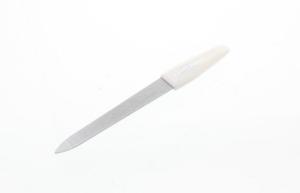Malteser Saffiervijl 9cm nikkel cr DH50-9