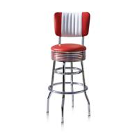 Barkruk BS-29CB Rood