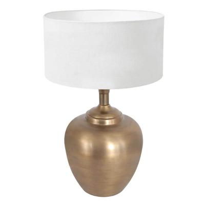 Steinhauer Gouden tafellampBrass - 7206BR