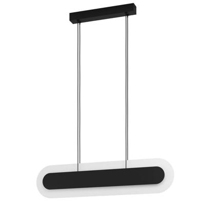 Stars of Light Led hanglampFabriano zwart - 86cm - 390013