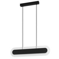 Stars of Light Led hanglampFabriano zwart - 86cm - 390013
