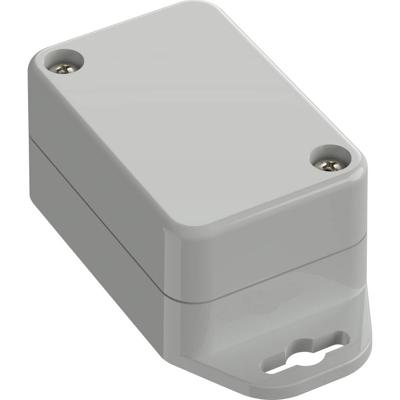 TRU COMPONENTS 6U07060403619 TC-13865208 Industriële behuizing 87.8 x 40 x 30 Polycarbonaat Lichtgrijs 1 stuk(s)