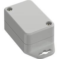 TRU COMPONENTS 6U07060403619 TC-13865208 Industriële behuizing 87.8 x 40 x 30 Polycarbonaat Lichtgrijs 1 stuk(s)