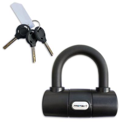 Pro-Tect mini-beugelslot voor kabelslot cobalt art 1
