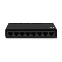 ACT AC4418 8-poorts Gbit switch ACT AC4418 8-poorts Gbit switch