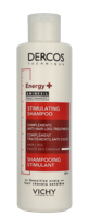 Vichy Dercos Energising Shampoo With Aminexil 200 ml
