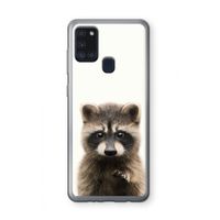 Rocco: Samsung Galaxy A21s Transparant Hoesje