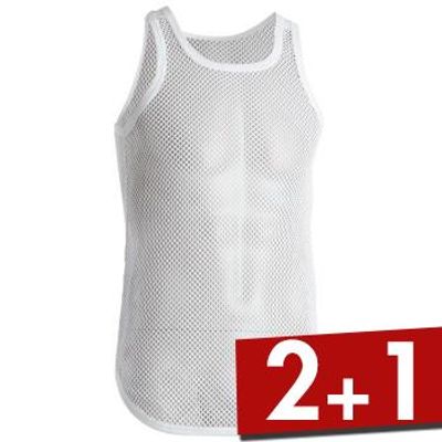 Dovre Net Singlet * Actie *