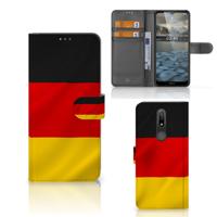 Nokia 2.4 | Bookstyle Case | Duitsland Nokia 2.4 | Bookstyle Case | Duitsland