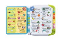 VTech kinderboek Mijn interactief Woordenboek wit/blauw/groen - thumbnail