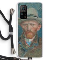 Van Gogh: Xiaomi Mi 10T 5G Transparant Hoesje met koord