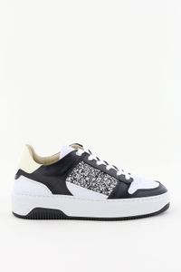 Nubikk sneakers Basket Court 21079500 zwart